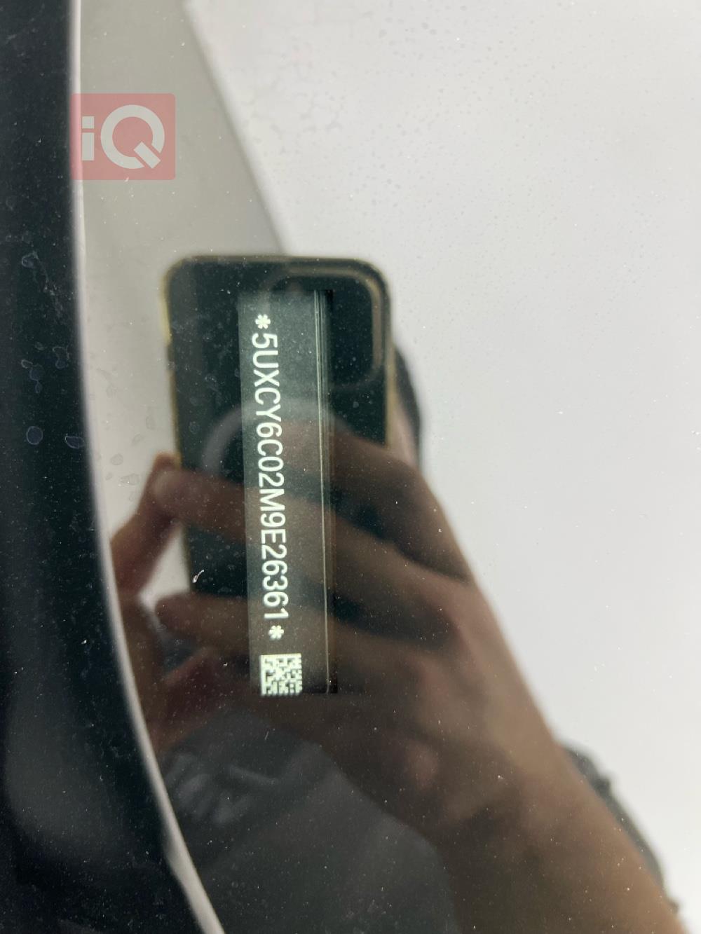 بی ئێم دەبڵیو X6